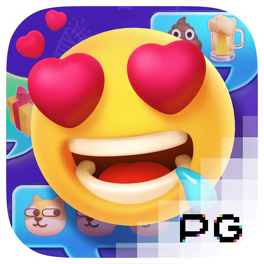 PGSoft : Emoji Riches - FOXYBET77