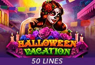Spadegaming : Halloween Vacation - FOXYBET77