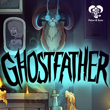 PeterSons : Ghost Father - FOXYBET77