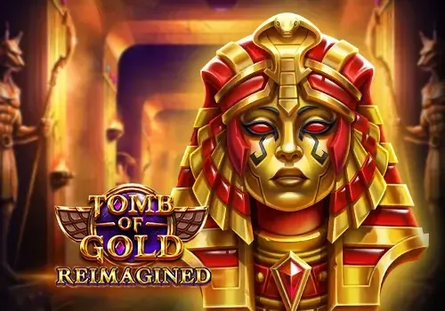 PlaynGo : Tomb of Gold Reimagined - FOXYBET77