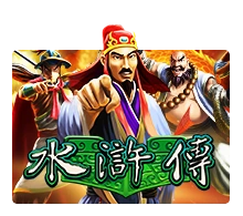 Joker123 : Water Margin - FOXYBET77