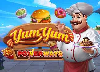 Pragmatic : Yum Yum Powerways - FOXYBET77