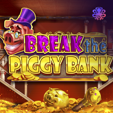 Octoplay : Break the Piggy Bank - FOXYBET77