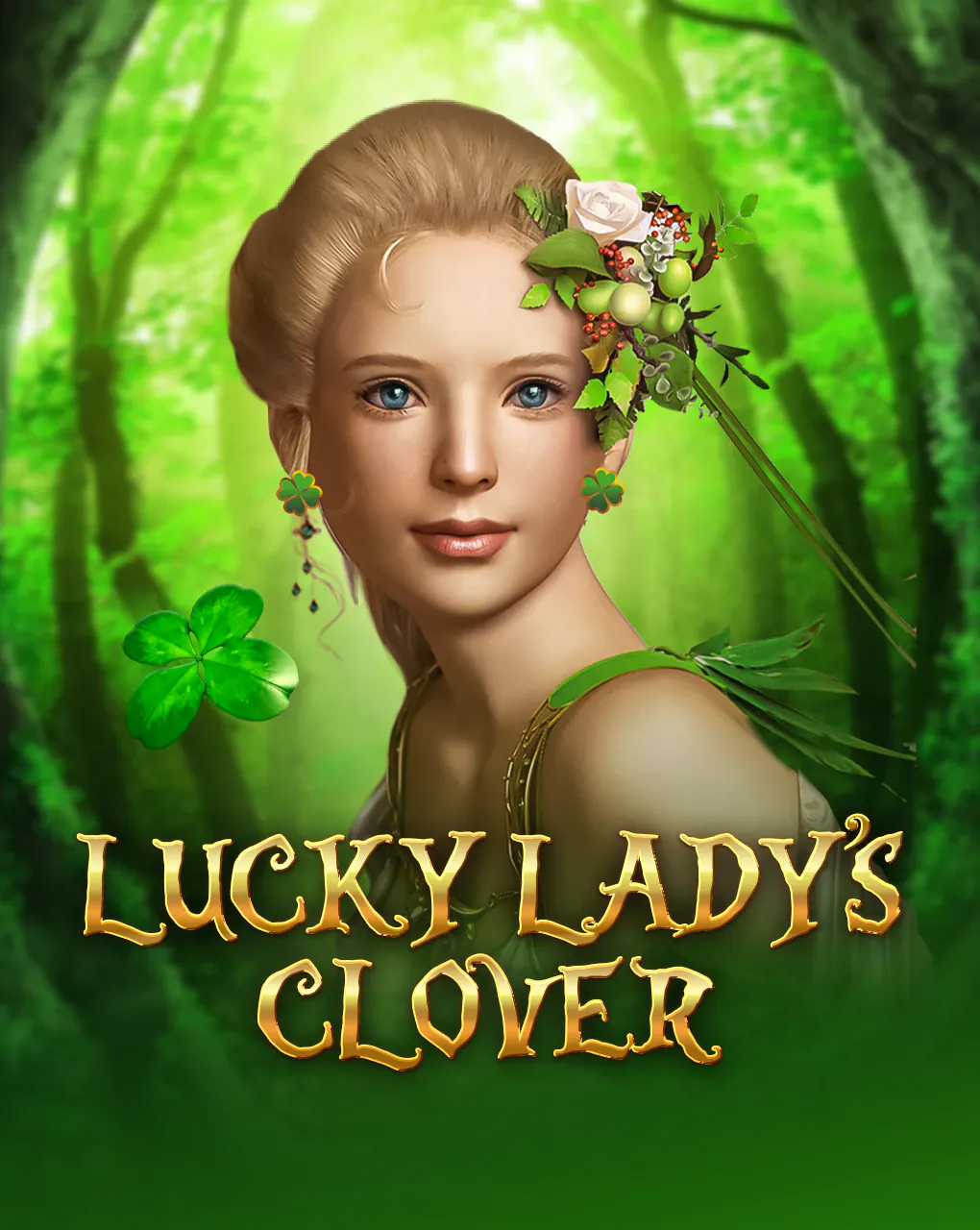 Bgaming : Lucky Ladys Clover - FOXYBET77
