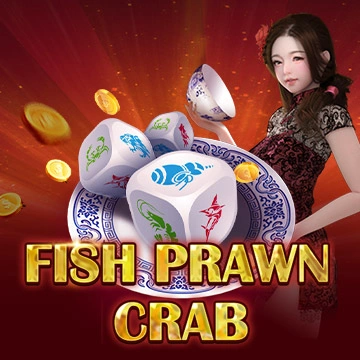 Fish Prawn Crab - FOXYBET77