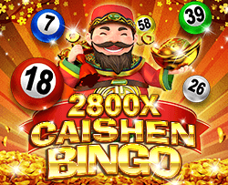 Cai Shen Bingo - FOXYBET77