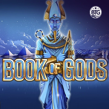 Bigtime : Book of Gods - FOXYBET77