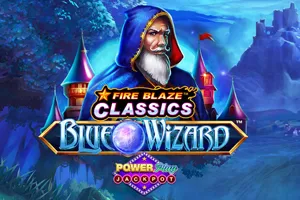 Playtech : fireblazebluewizard - FOXYBET77