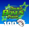 Double Bonus Poker 100 Hand - FOXYBET77