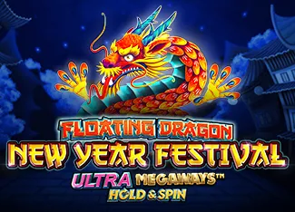 Pragmatic : Floating Dragon New Year Festival Ultra Megaways Hold & Spin - FOXYBET77
