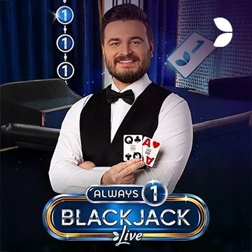 VIP Always 6 Blackjack 1 - FOXYBET77