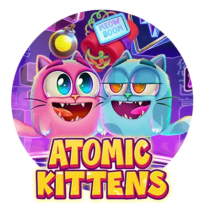 Habanero : Atomic Kittens - FOXYBET77