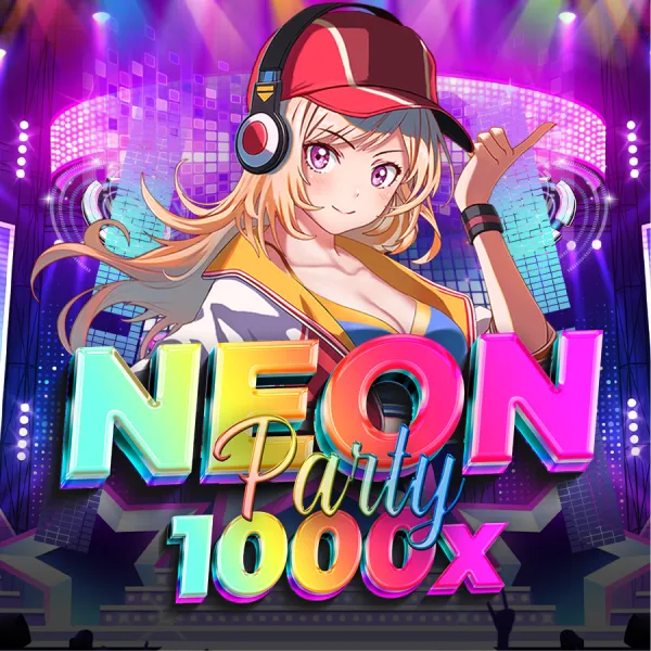 CosmoPlay : Neon Party 1000 - FOXYBET77