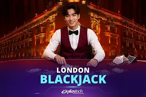 London Blackjack - FOXYBET77