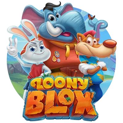 Habanero : Loony Blox - FOXYBET77