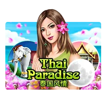 Joker123 : Thai Paradise - FOXYBET77