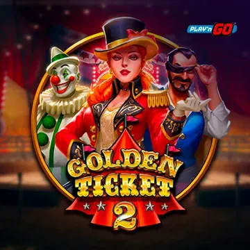 PlaynGo : Golden Ticket 2 - FOXYBET77