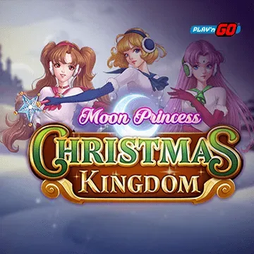 PlaynGo : Moon Princess: Christmas Kingdom - FOXYBET77