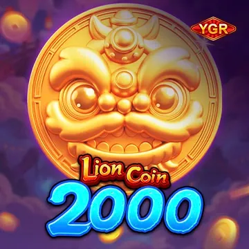 Lion Coin 2000 - FOXYBET77