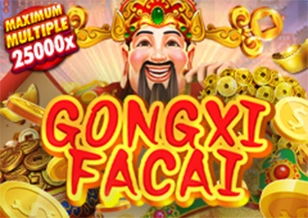 Gong Xi Fa Cai - FOXYBET77