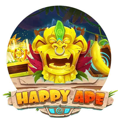 Habanero : Happy Ape - FOXYBET77