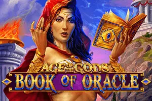 Age of the Gods: Book of Oracle - FOXYBET77