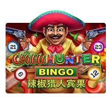 Chilli Hunter Bingo - FOXYBET77