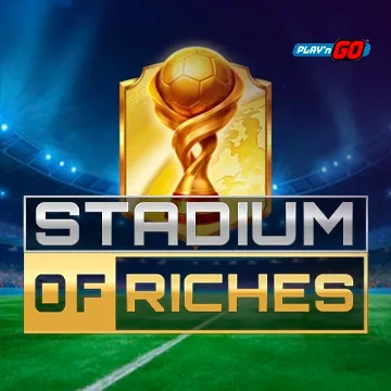 PlaynGo : Stadium of Riches - FOXYBET77