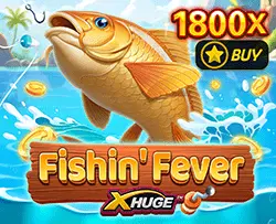 JDB : Fishin Fever X-Huge - FOXYBET77