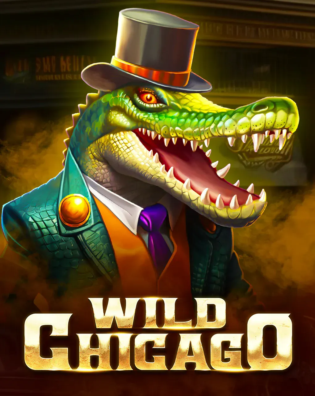 Bgaming : Wild Chicago - FOXYBET77