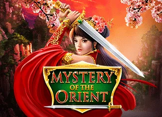 Pragmatic : Mystery of the Orient - FOXYBET77
