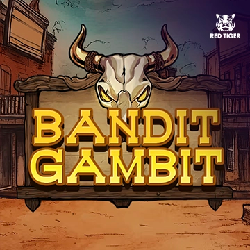 Redtiger : Bandit Gambit - FOXYBET77