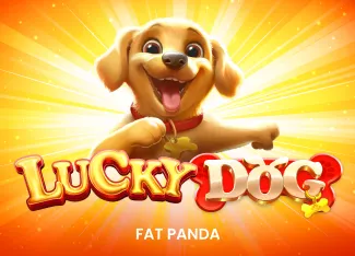 FatPanda : Lucky Dog - FOXYBET77