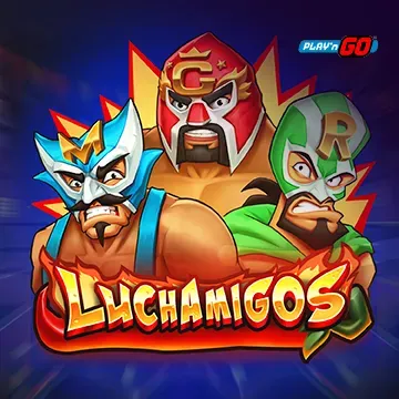 PlaynGo : Luchamigos - FOXYBET77
