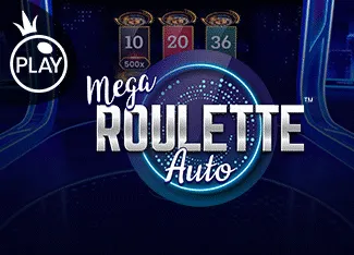 Auto Mega Roulette - FOXYBET77