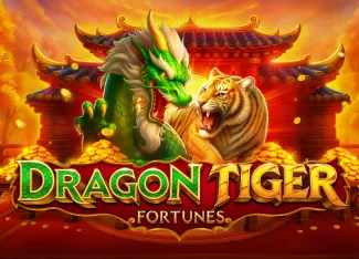 Pragmatic : Dragon Tiger Fortunes - FOXYBET77