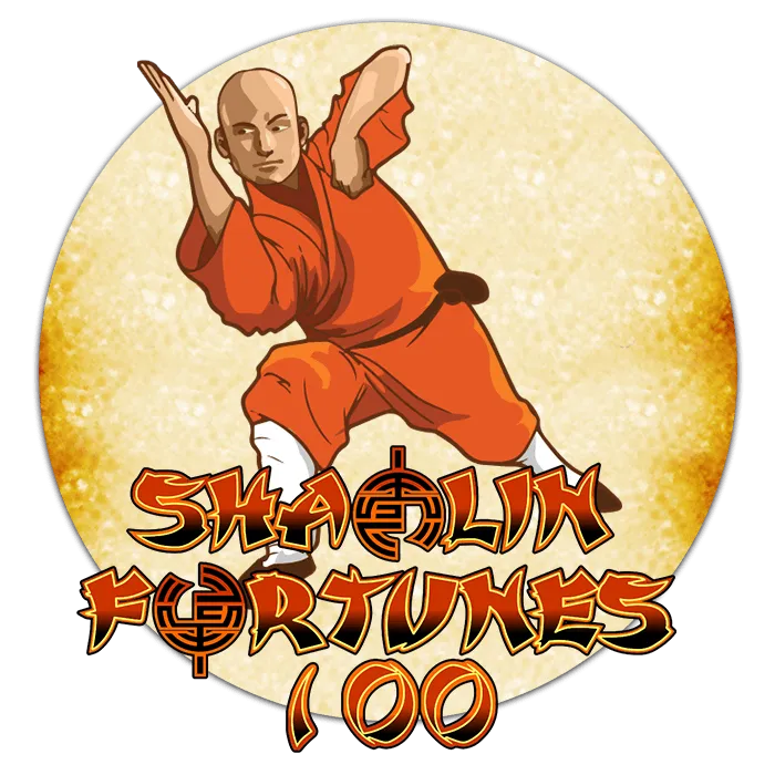 Shaolin Fortunes 100 - FOXYBET77