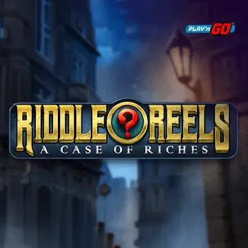 PlaynGo : Riddle Reels: A Case of Riches - FOXYBET77