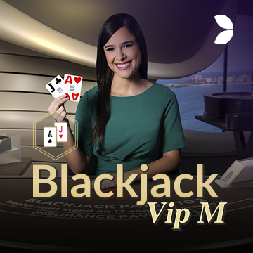 Blackjack VIP M - FOXYBET77