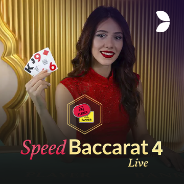 Speed Baccarat 4 - FOXYBET77