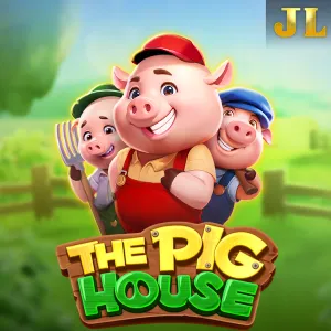 Jili : The Pig House - FOXYBET77