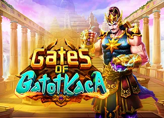 Pragmatic : Gates of Gatot Kaca - FOXYBET77