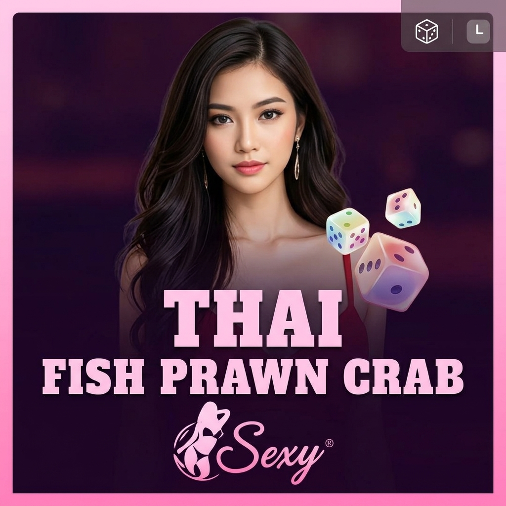 Thai Fish Prawn Crab - FOXYBET77