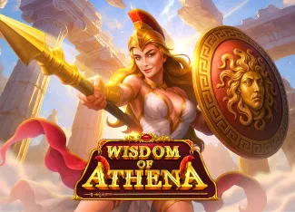 Pragmatic : Wisdom of Athena - FOXYBET77