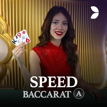 Speed Baccarat A - FOXYBET77