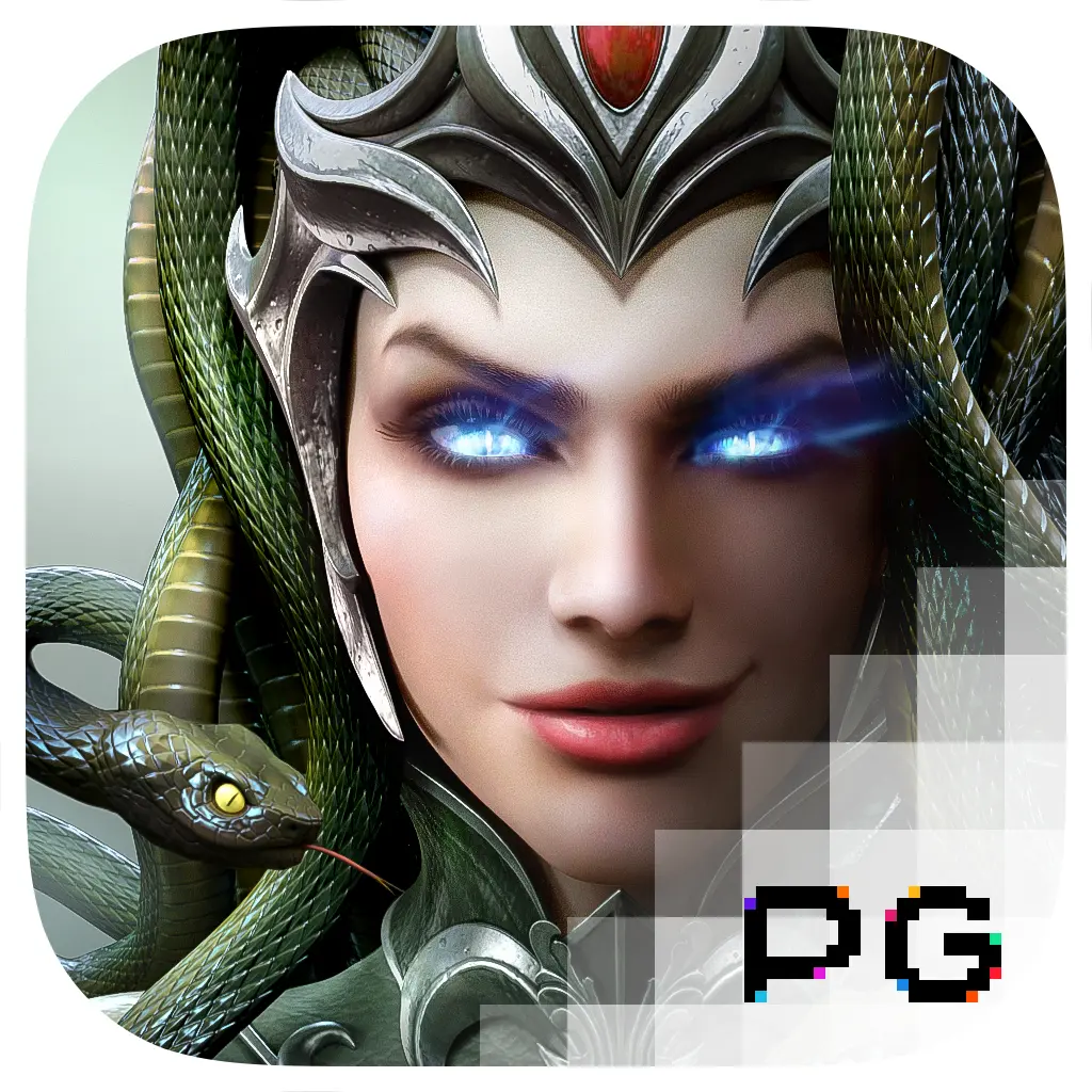 PGSoft : Medusa 2: The Quest of Perseus - FOXYBET77