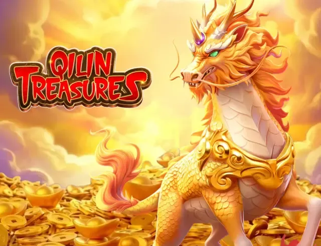 Besoft : Qilin Treasures - FOXYBET77