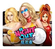 Joker123 : A Night Out - FOXYBET77
