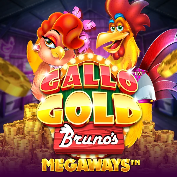 Gallo Gold Brunos&trade; Megaways&trade; - FOXYBET77