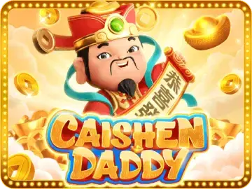 PLAYSTAR : CAISHEN DADDY - FOXYBET77